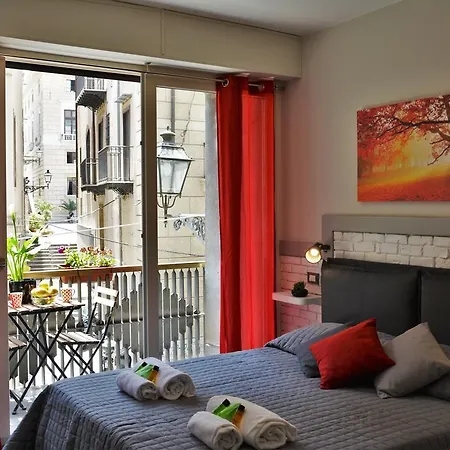 Duca Di Villena Πανσιόν 4*