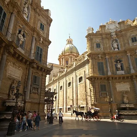 Πανσιόν Duca Di Villena