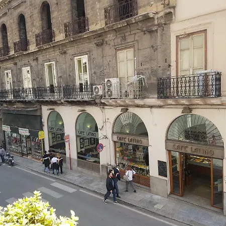 Πανσιόν Duca Di Villena